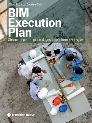 cover image of BIM Execution Plan